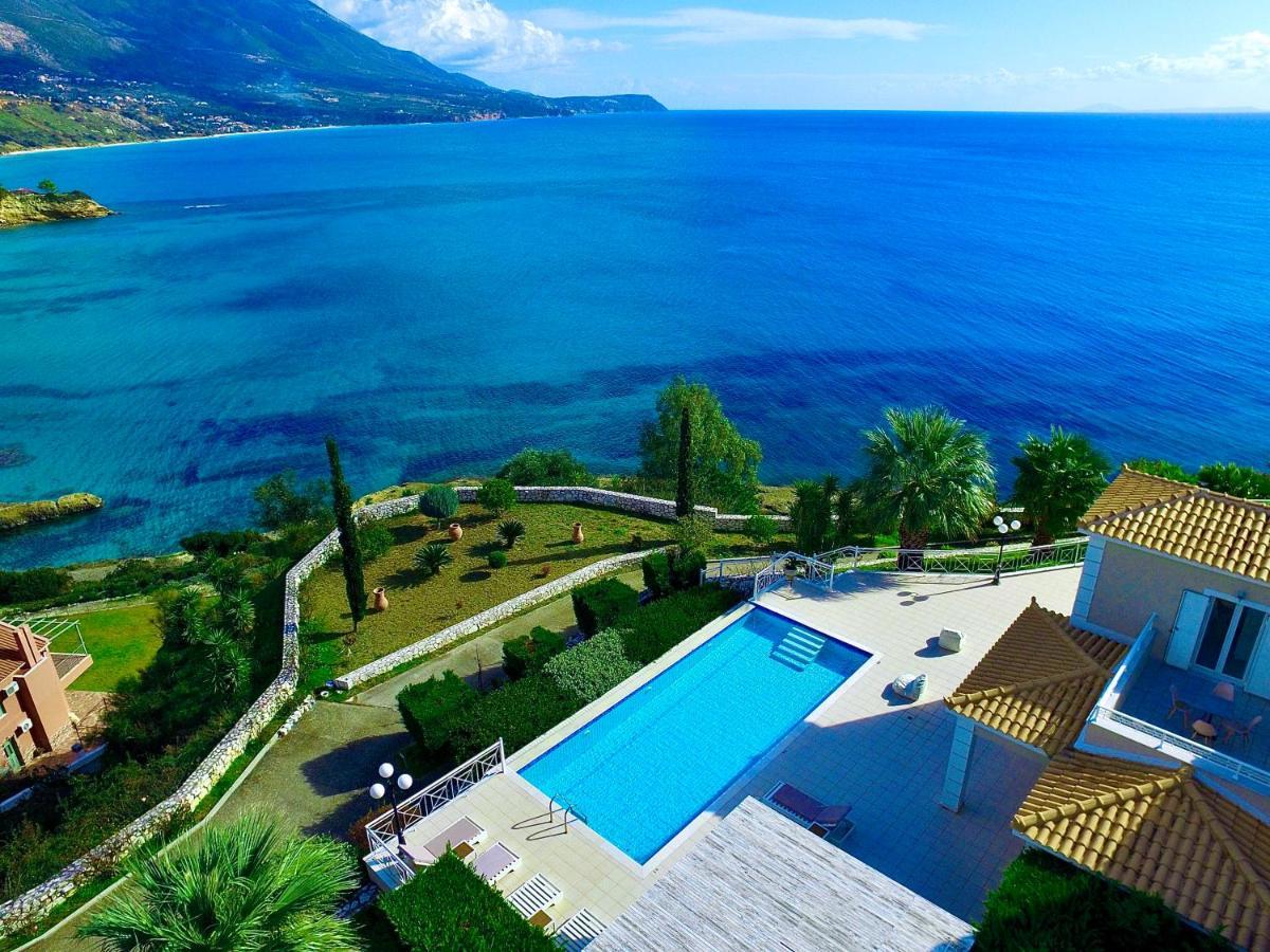 Villa Thalassa Kefaloniaprivatevillas Trapezaki  Exterior photo