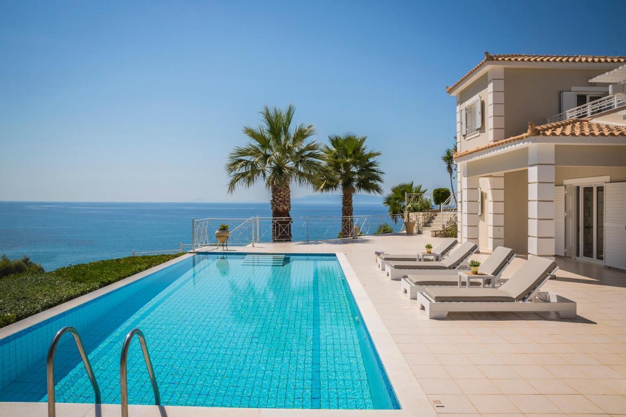Villa Thalassa Kefaloniaprivatevillas Trapezaki  Exterior photo