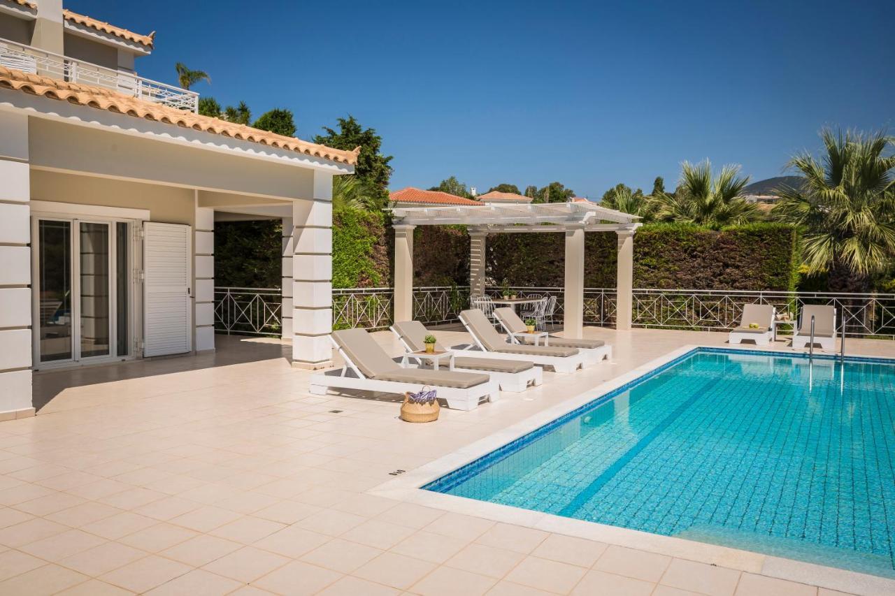 Villa Thalassa Kefaloniaprivatevillas Trapezaki  Exterior photo