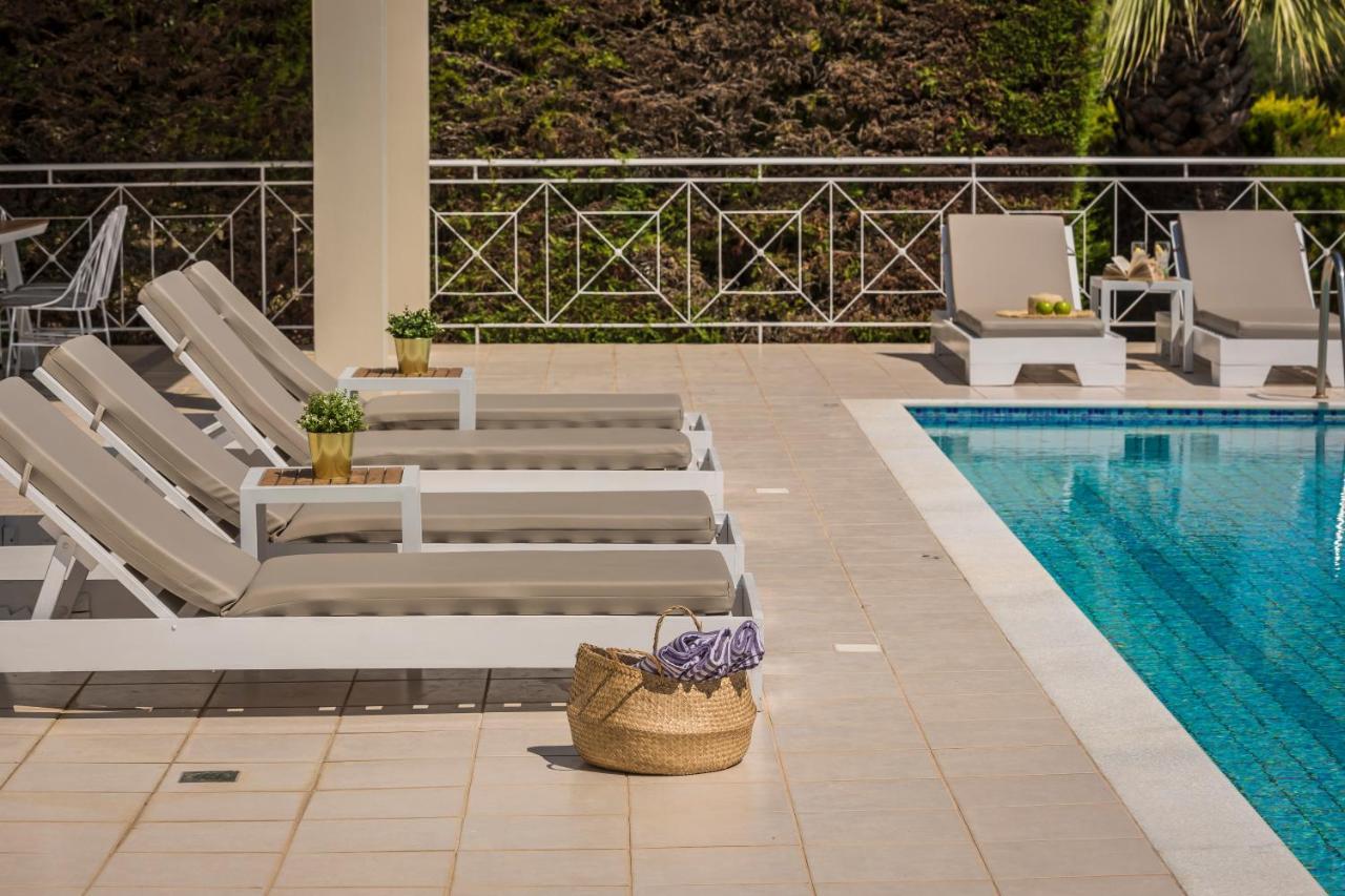 Villa Thalassa Kefaloniaprivatevillas Trapezaki  Exterior photo